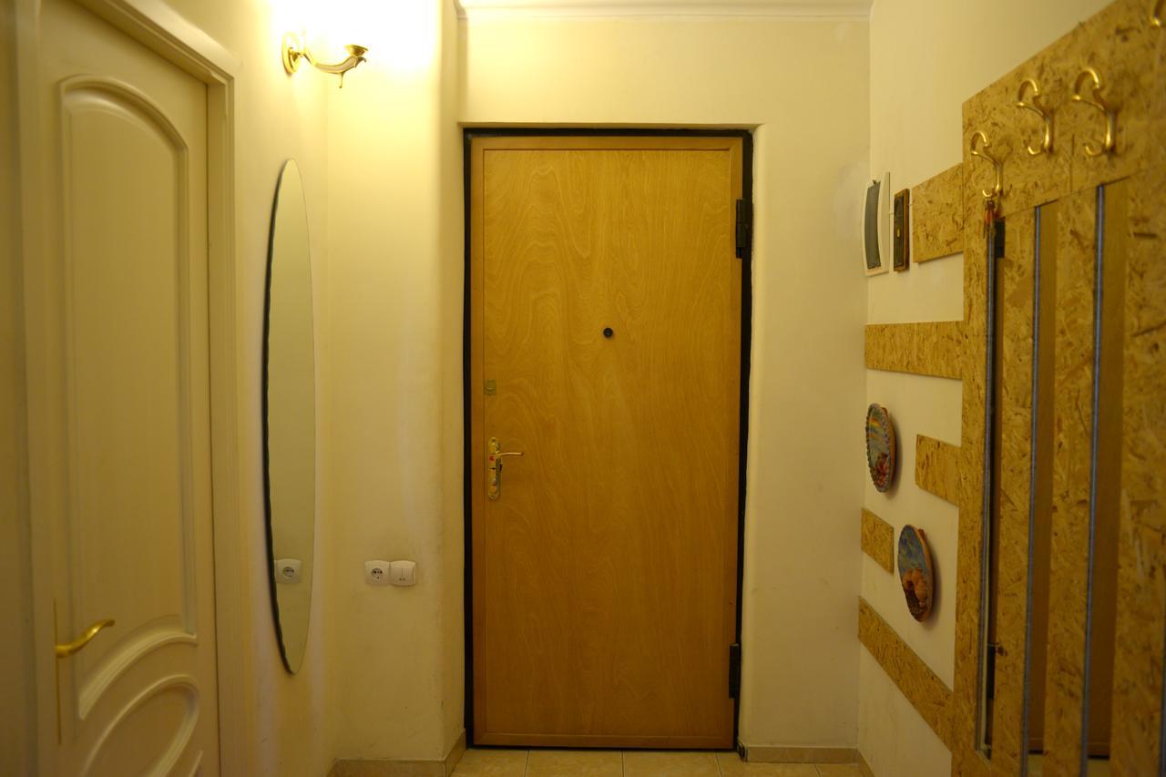 Bright And Modern 4Br Apartment - Center Of エレバン エクステリア 写真